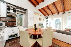Kiara-sunny and vacant apartment near the center